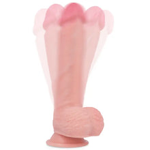 ROCKARMY - LIQUID SILICONE PREMIUM HAWK REALISTA 22 CM -O- 4.6 CM - Sexshoptuga  Sexshoptuga 