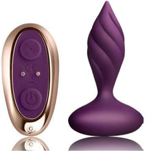 ROCKS-OFF - ESTIMULADOR ANAL DESIRE - LILAC - Sexshoptuga  Sexshoptuga 