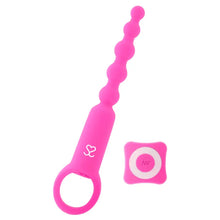 MORESSA - RONIE CONTROLE REMOTO PRAZER ANAL ROSA - Sexshoptuga  Sexshoptuga 