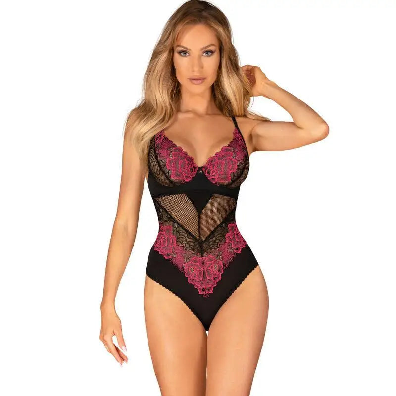 OBSESSIVE - ROSENTY TEDDY XS/S - Sexshoptuga 