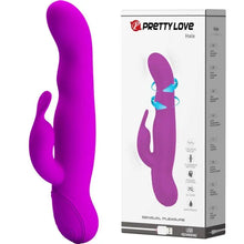 PRETTY LOVE - ROTADOR HALE LILAC DE ALTA QUALIDADE - Sexshoptuga  Sexshoptuga 