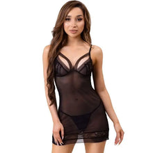 LIVCO CORSETTI FASHION - MELISENDA CF 1709 ROUPÃO DE BANHO + CAMISETA + TANGA PRETO S - Sexshoptuga  Sexshoptuga 