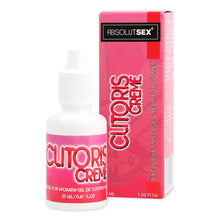 RUF - CREME ESTIMULANTE DE CLITÓRIS 2O ML - Sexshoptuga  Sexshoptuga 