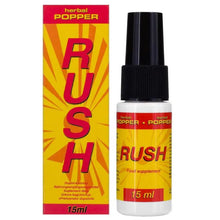 COBECO - RUSH HERBAL POPPER SPRAY 15 ML - OESTE - Sexshoptuga  Sexshoptuga 