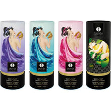 SHUNGA - SAIS DE BANHO DE FLOR DE LÓTUS - Sexshoptuga  Sexshoptuga 