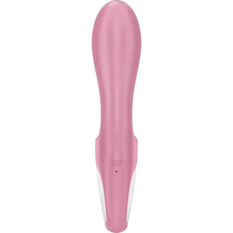 SATISFYER - BOMBA DE AR BUNNY 2 ROSA - Sexshoptuga 