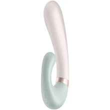 SATISFYER - APLICATIVO VIBRADOR DE ONDAS DE CALOR ROSA - Sexshoptuga  Sexshoptuga 