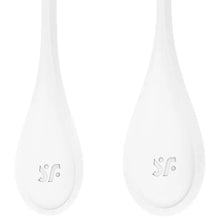 SATISFYER - CONJUNTO DE TREINO YONI POWER 1 BRANCO - Sexshoptuga  Sexshoptuga 