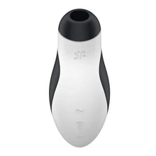 SATISFYER - ESTIMULADOR DE PULSO DE AR ORCA + VIBRAO - Sexshoptuga  Sexshoptuga 