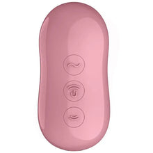 SATISFYER - ESTIMULADOR E VIBRADOR DE PULSO DE AR COTTON CANDY LILÁS - Sexshoptuga  Sexshoptuga 