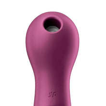 SATISFYER - ESTIMULADOR E VIBRADOR LUCKY LIBRA - Sexshoptuga  Sexshoptuga 