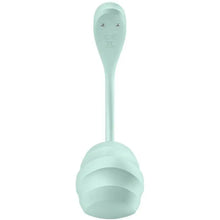 SATISFYER - ESTIMULADOR DE PÉTALA LISA G-POINT ÁGUA VERDE APLICATIVO GRATUITO - Sexshoptuga  Sexshoptuga 