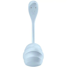 SATISFYER - ESTIMULADOR DE PONTO G DE PÉTALA LISA CÉU AZUL APLICATIVO GRATUITO - Sexshoptuga  Sexshoptuga 