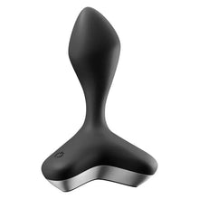 SATISFYER - GAME CHANGER PLUG VIBRADOR ROSA - Sexshoptuga  Sexshoptuga 