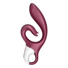 SATISFYER - LOVE ME COELHO VIBRAO AZUL - Sexshoptuga  Sexshoptuga 