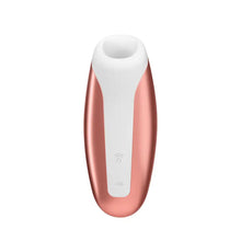 SATISFYER - LOVE SUCCIONADOR BREEZE COBRE - Sexshoptuga  Sexshoptuga 