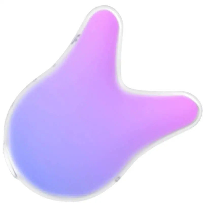 SATISFYER - MERMAID VIBES ESTIMULADOR E VIBRADOR VIOLETA E ROSA - Sexshoptuga 