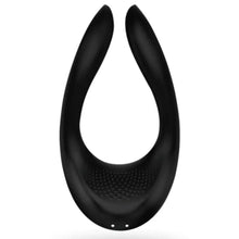 SATISFYER - PARCEIRO MULTIFUN 2 PRETO - Sexshoptuga  Sexshoptuga 