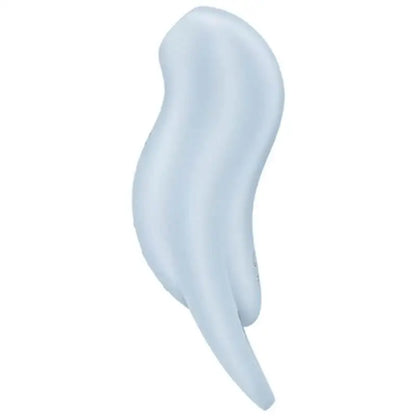 SATISFYER - POCKET PRO 1 ESTIMULADOR DE CLITÓRIS AZUL CLARO - Sexshoptuga 