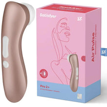 SATISFYER - PRO 2 VIBRAO EDIO 2020 - Sexshoptuga  Sexshoptuga 