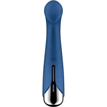 SATISFYER - SPINNING G-SPORT 1 VIBRADOR ROTATOR VERMELHO - Sexshoptuga  Sexshoptuga 