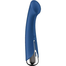 SATISFYER - SPINNING G-SPORT 1 VIBRADOR ROTATOR VERMELHO - Sexshoptuga  Sexshoptuga 