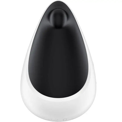 SATISFYER - SPOT ON 3 ESTIMULADOR CLITÓRICO PRETO - Sexshoptuga 