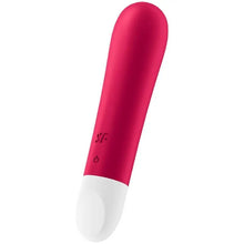 SATISFYER - ULTRA POWER BULLET 1 VERMELHO - Sexshoptuga  Sexshoptuga 