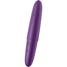 SATISFYER - ULTRA POWER BULLET 6 ROXO - Sexshoptuga  Sexshoptuga 