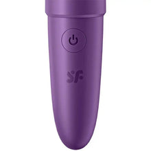 SATISFYER - ULTRA POWER BULLET 6 ROXO - Sexshoptuga  Sexshoptuga 