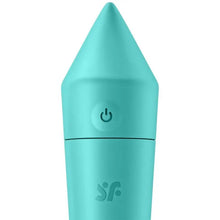 SATISFYER - ULTRA POWER BULLET 8 TURQUESA - Sexshoptuga  Sexshoptuga 