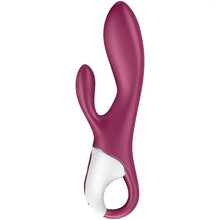 SATISFYER - VIBRADOR HEATED AFFAIR GSPOT - Sexshoptuga  Sexshoptuga 