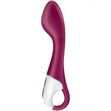 SATISFYER - VIBRADOR HOT SPOT GSPOT - Sexshoptuga  Sexshoptuga 