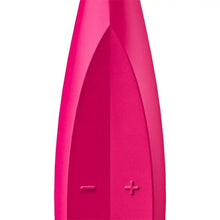 SATISFYER - VIBRADOR TWIRLING FUN TIP ROSA - Sexshoptuga  Sexshoptuga 