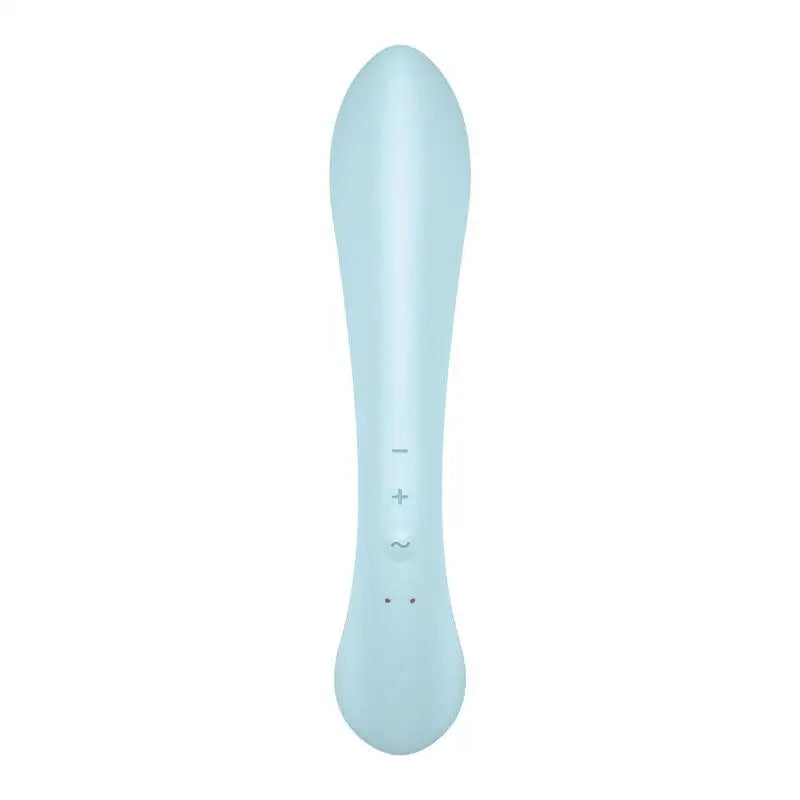 SATISFYER - VIBRAO HÍBRIDA TRIPLE OH ROSA - Sexshoptuga 