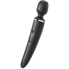 SATISFYER - WANDER MULHER PRETO - Sexshoptuga  Sexshoptuga 