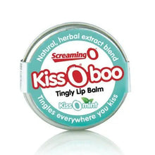 SCREAMING O - KISSOBOO MENT E-FRIO - Sexshoptuga  Sexshoptuga 