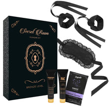 SECRET ROOM - KIT DO NÍVEL BRONZE 2 - Sexshoptuga  Sexshoptuga 