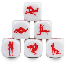 SECRETPLAY - DADOS KAMASUTRA GAY 25 MM - Sexshoptuga  Sexshoptuga 