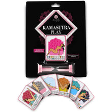 SECRETPLAY - JOGO PARA CASAIS KAMASUTRA PLAY (ES/EN/IT/FR/DE/PT) - Sexshoptuga  Sexshoptuga 