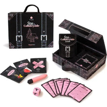 SECRETPLAY - KIT DE VIAGEM SEXO NO CAMPO (ES/EN/DE/FR/NL/PT) - Sexshoptuga  Sexshoptuga 