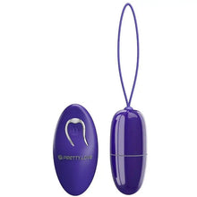 PRETTY LOVE - SELKIE YOUTH MINI OVO VIBRATÓRIO VIOLETA CONTROLE REMOTO - Sexshoptuga  Sexshoptuga 