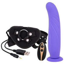 SEVEN CREATIONS - CINTA ARNÊS COM DILDO 24 CM - Sexshoptuga  Sexshoptuga 