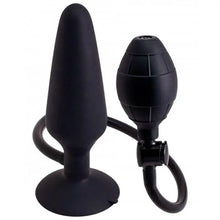 SEVEN CREATIONS - PLUG ANAL INFLVEL TAMANHO L - Sexshoptuga  Sexshoptuga 