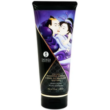 SHUNGA - CREME DE MASSAGEM DE FRUTAS EXÓTICAS 200 ML - Sexshoptuga  Sexshoptuga 