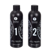 SHUNGA - GEL DE MASSAGEM ERÓTICA CORPO A CORPO ORIENTAL MORANGOS E CAVA - Sexshoptuga  Sexshoptuga 