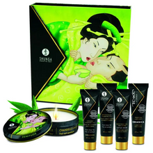 SHUNGA - KIT DE CHÁ VERDE ORGÂNICO SECRET GEISHA - Sexshoptuga  Sexshoptuga 