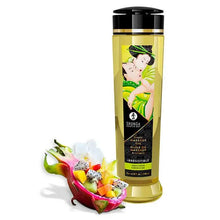 SHUNGA - ÓLEO DE MASSAGEM ERÓTICA IRRESISTÍVEL 240ML - Sexshoptuga  Sexshoptuga 