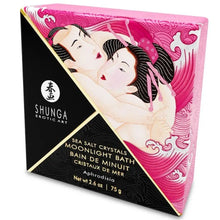 SHUNGA - SAIS DE BANHO PERFUMADOS DE AFRODÍSIA 75 GR - Sexshoptuga  Sexshoptuga 