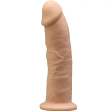 SILEXD - MODELO 2 PÊNIS REALÍSTICO PREMIUM SILEXPAN SILICONE 15 CM - Sexshoptuga  Sexshoptuga 